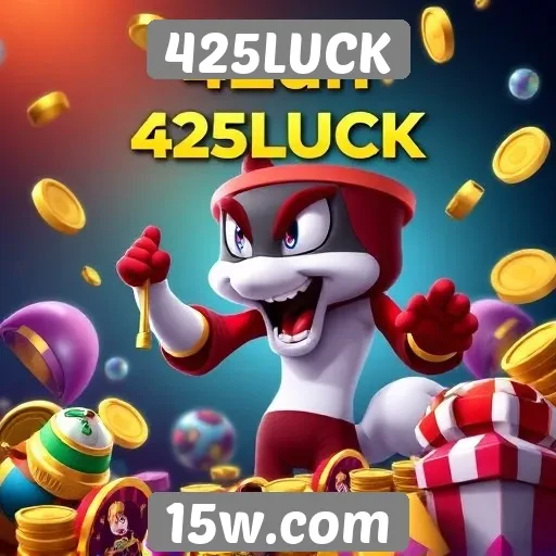 Análise das promoções disponíveis no 425LUCK