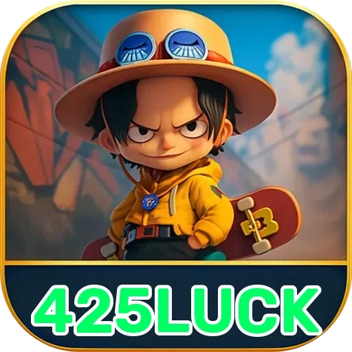 425LUCK: Login que Transforma Seu Acesso em Diversão Instantânea