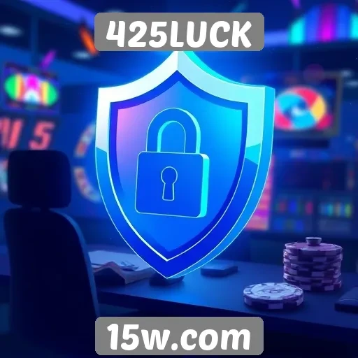 Perspectivas sobre a segurança em jogos online no 425LUCK