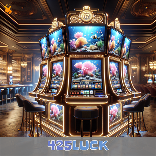 Explore as Atrações da Seção Paga do 425LUCK
