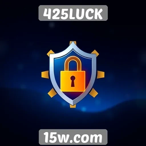 Avaliação da segurança do site 425LUCK em transações