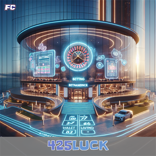 Slots Incríveis do 425LUCK: A Diversão Está Garantida